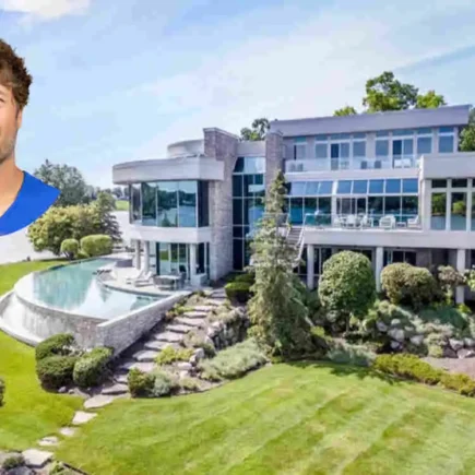 Matthew Stafford's Dream Home
