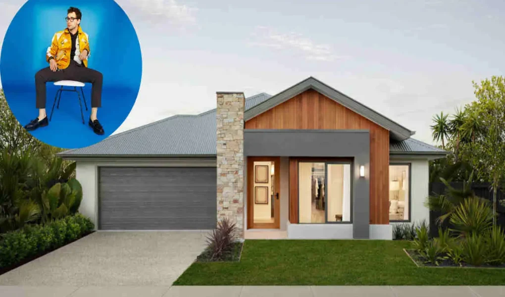 Jack Antonoff's House