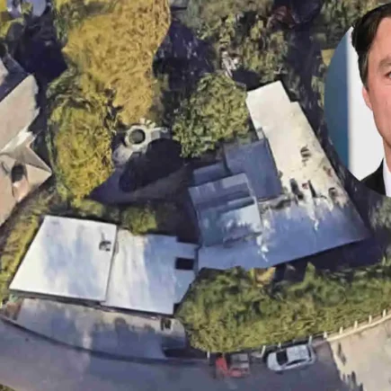 Zach Braff’s House