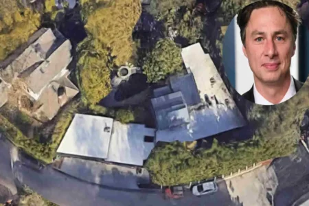 Zach Braff’s House