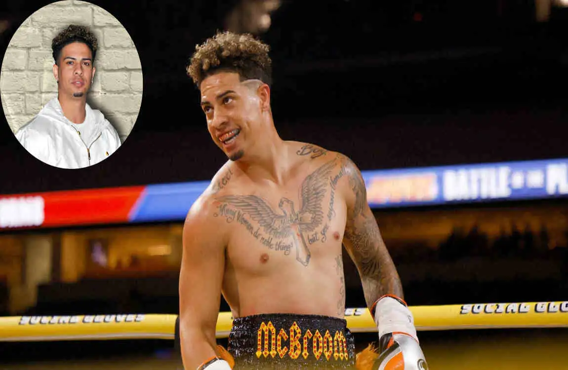 austin mcbroom new house