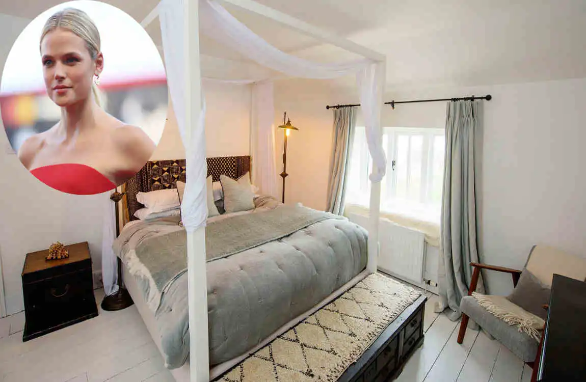 Gabriella Wilde's house