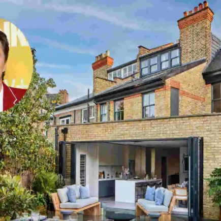 Zach Braff’s House