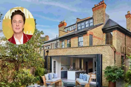 Zach Braff’s House