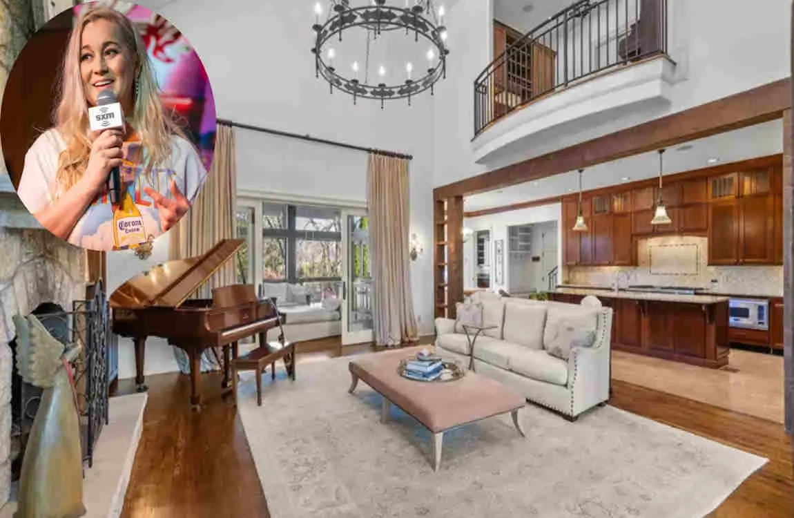 Kelly Pickler's Home