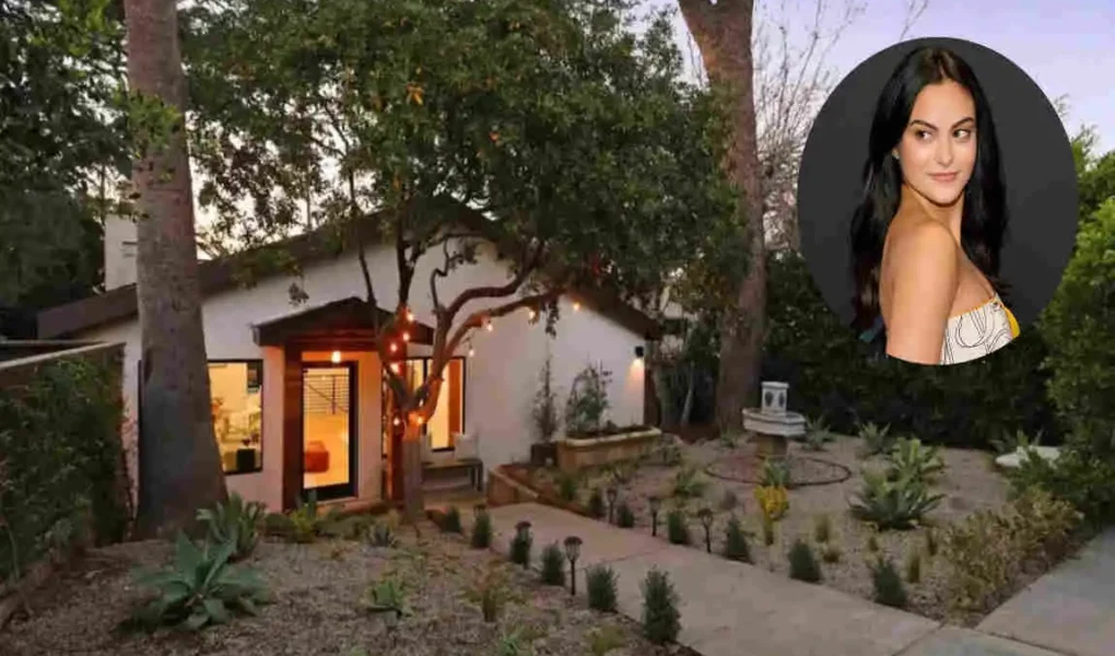 Camila Mendes' Home