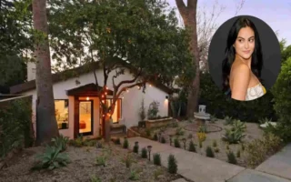 Camila Mendes' Home