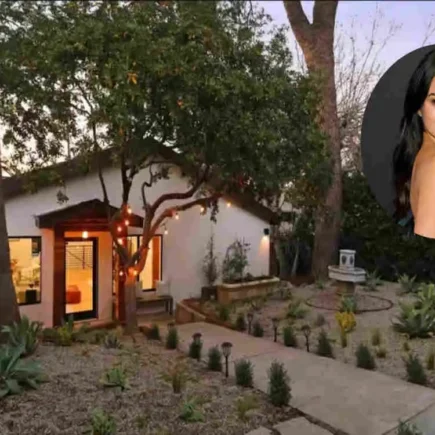 Camila Mendes' Home