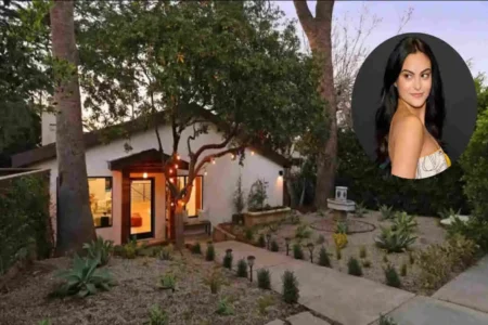Camila Mendes' Home