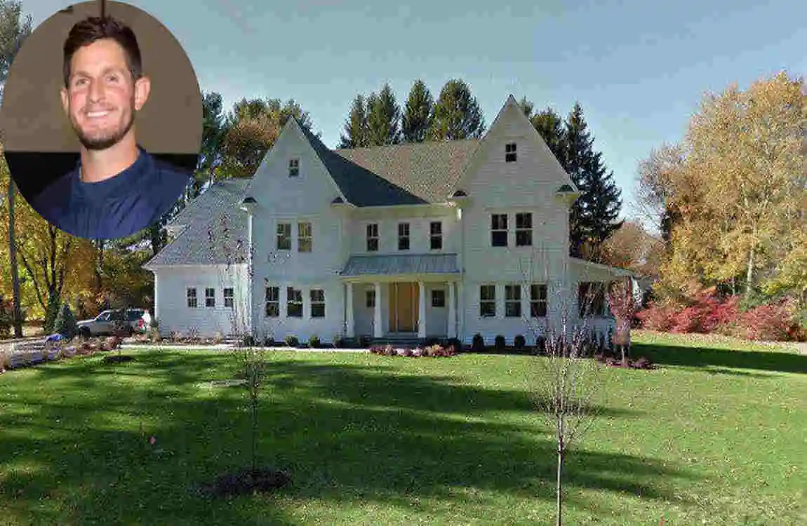 Dan Orlovsky House: Inside the Stunning House of the NFL Analyst