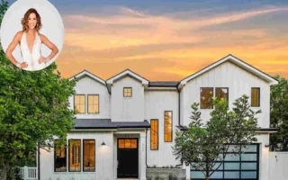 Allison Holker's House