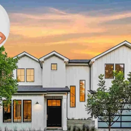 Allison Holker's House