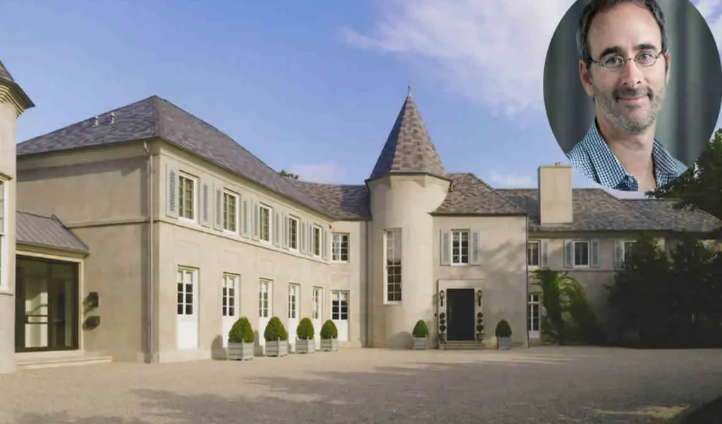 eric lefkofsky house