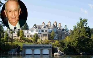 Bill Marriott's house