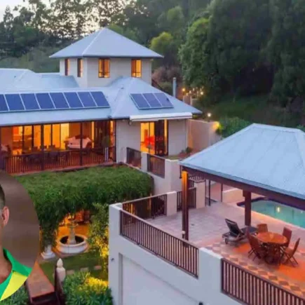 Matthew Hayden's Dream House