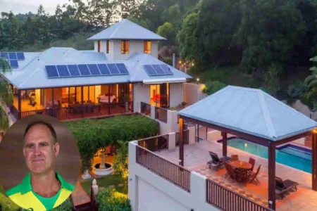 Matthew Hayden's Dream House
