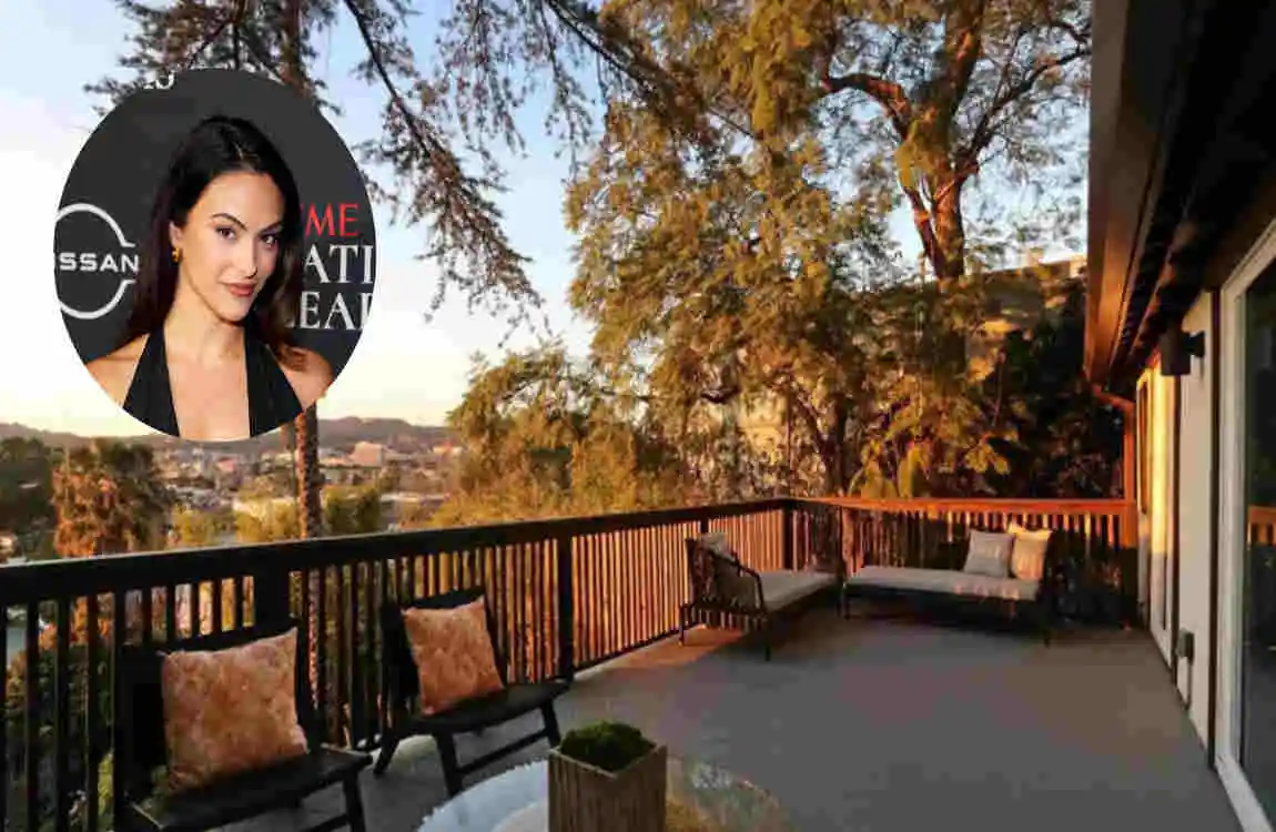 Camila Mendes' Home