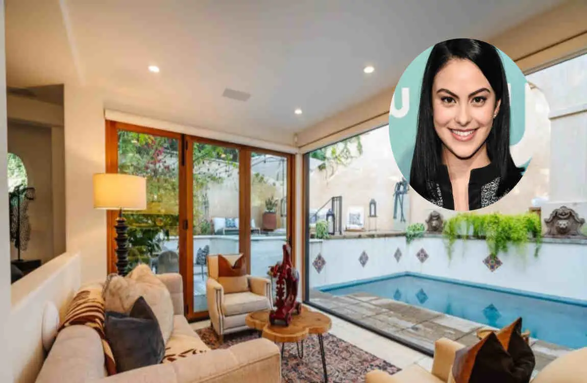 Camila Mendes' Home