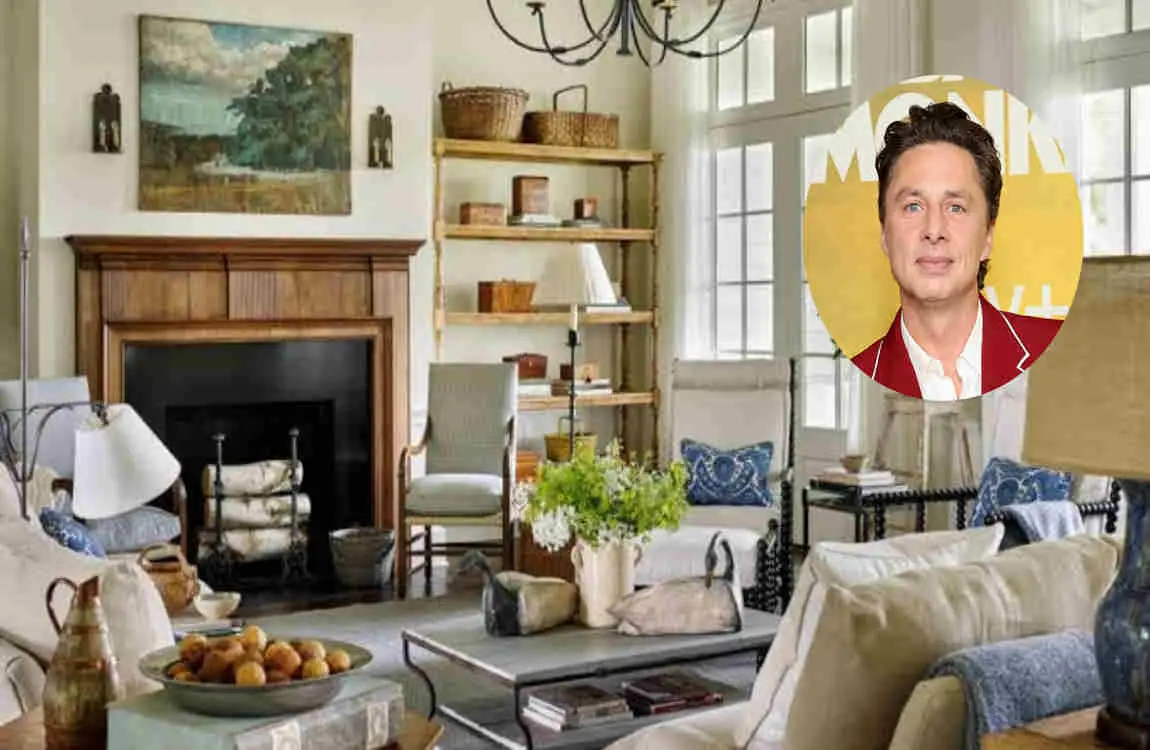 Zach Braff’s House