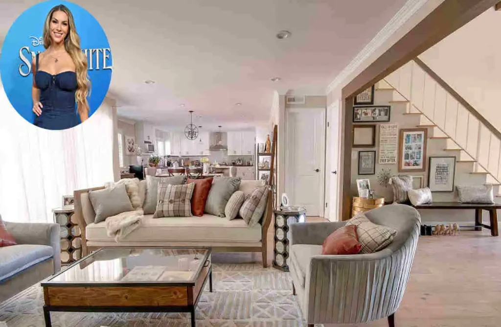 Allison Holker's House