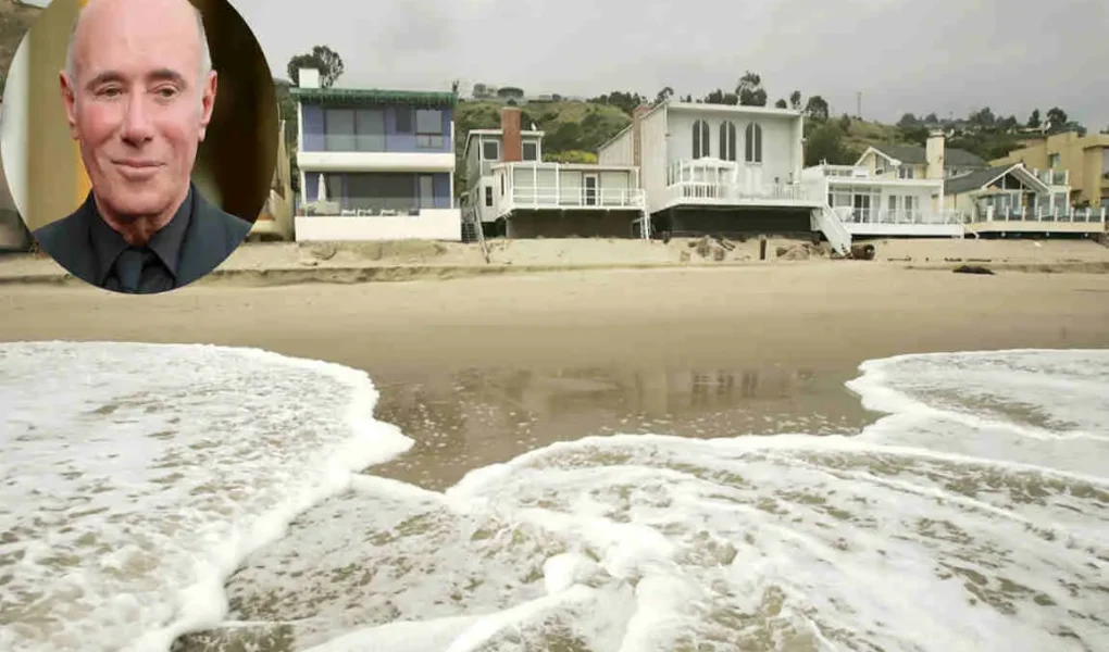 david geffen malibu beach house