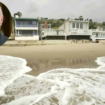 david geffen malibu beach house