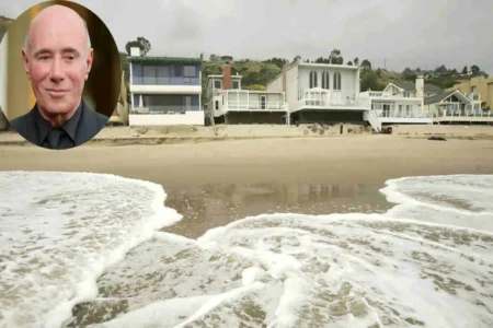 david geffen malibu beach house