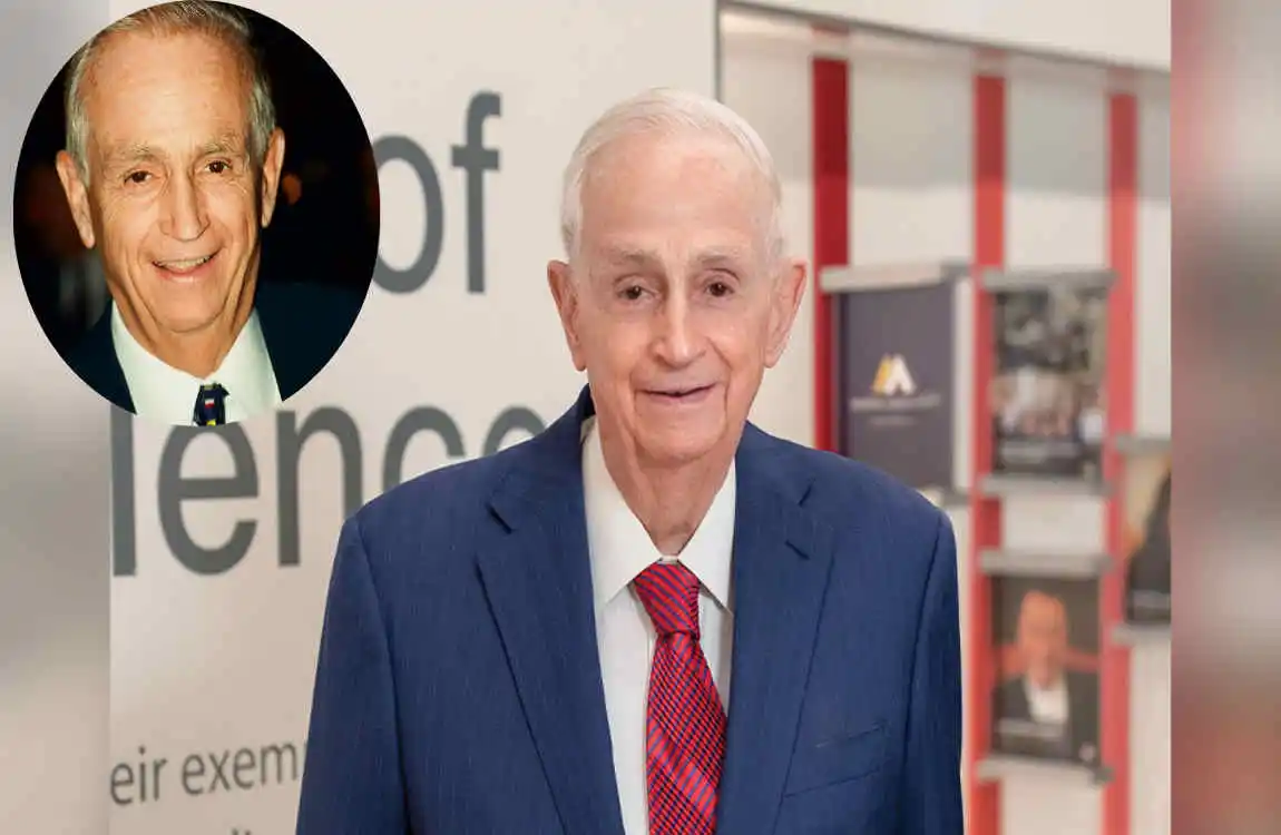 Bill Marriott's house