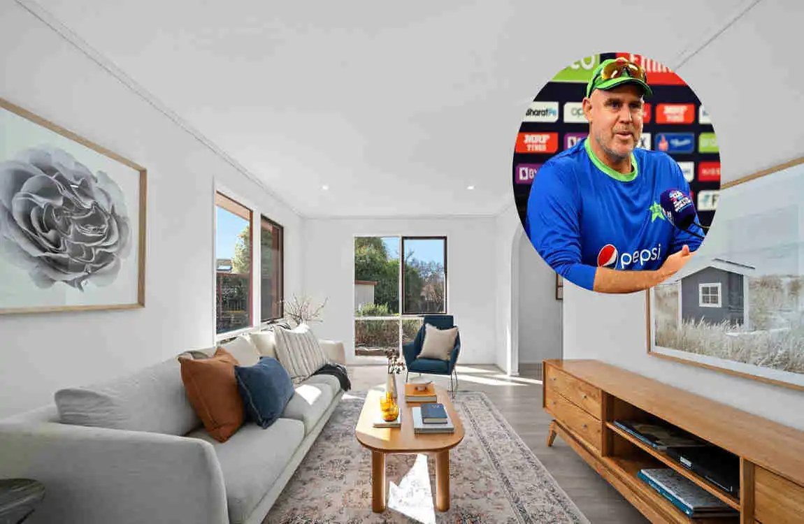 Matthew Hayden's Dream House
