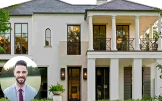 Steven Furtick's House