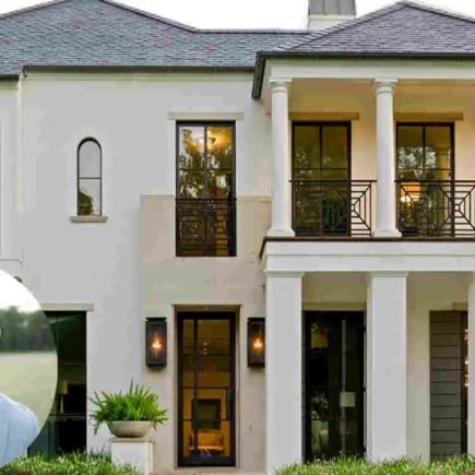 Steven Furtick's House