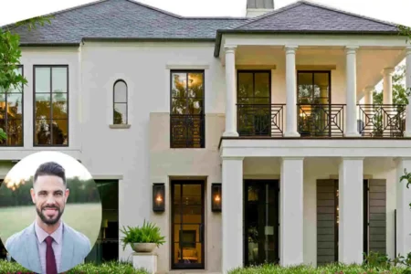 Steven Furtick's House