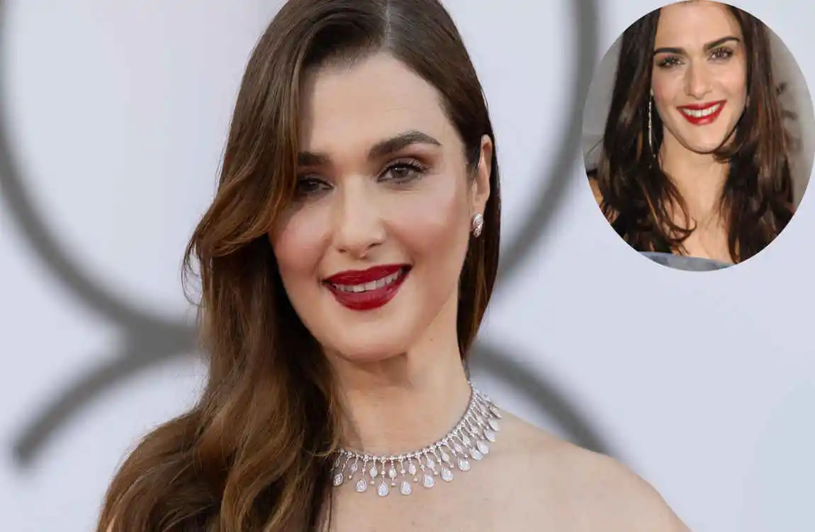 Rachel Weisz’s house