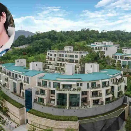 Kim Tae-hyung house
