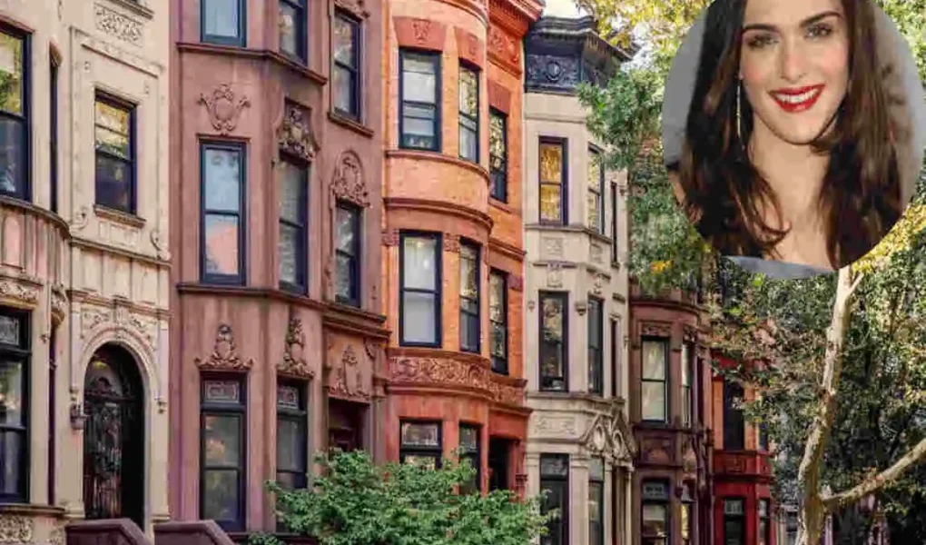 Rachel Weisz’s house