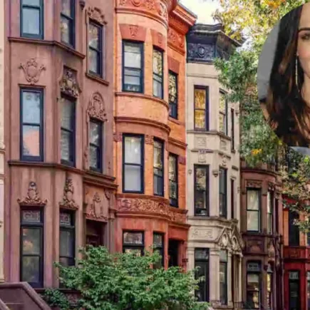 Rachel Weisz’s house