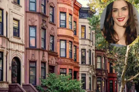 Rachel Weisz’s house