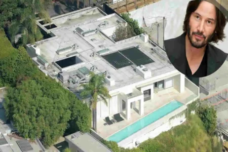 Keanu Reeves House