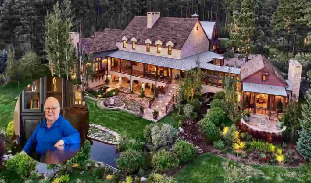 Dave Liniger House
