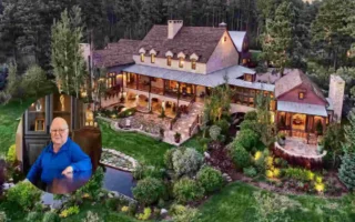 Dave Liniger House