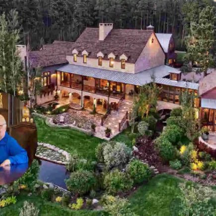Dave Liniger House