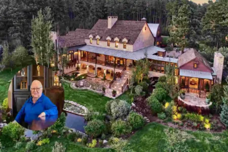 Dave Liniger House