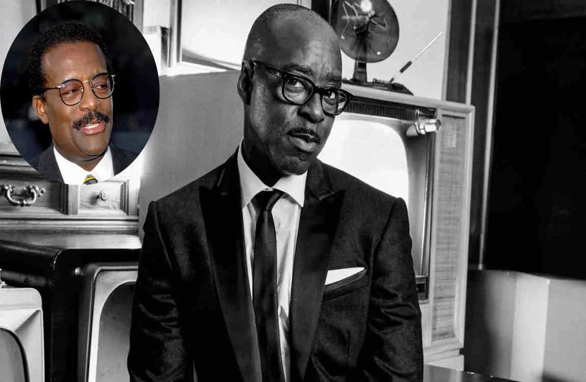 Johnnie Cochran's House