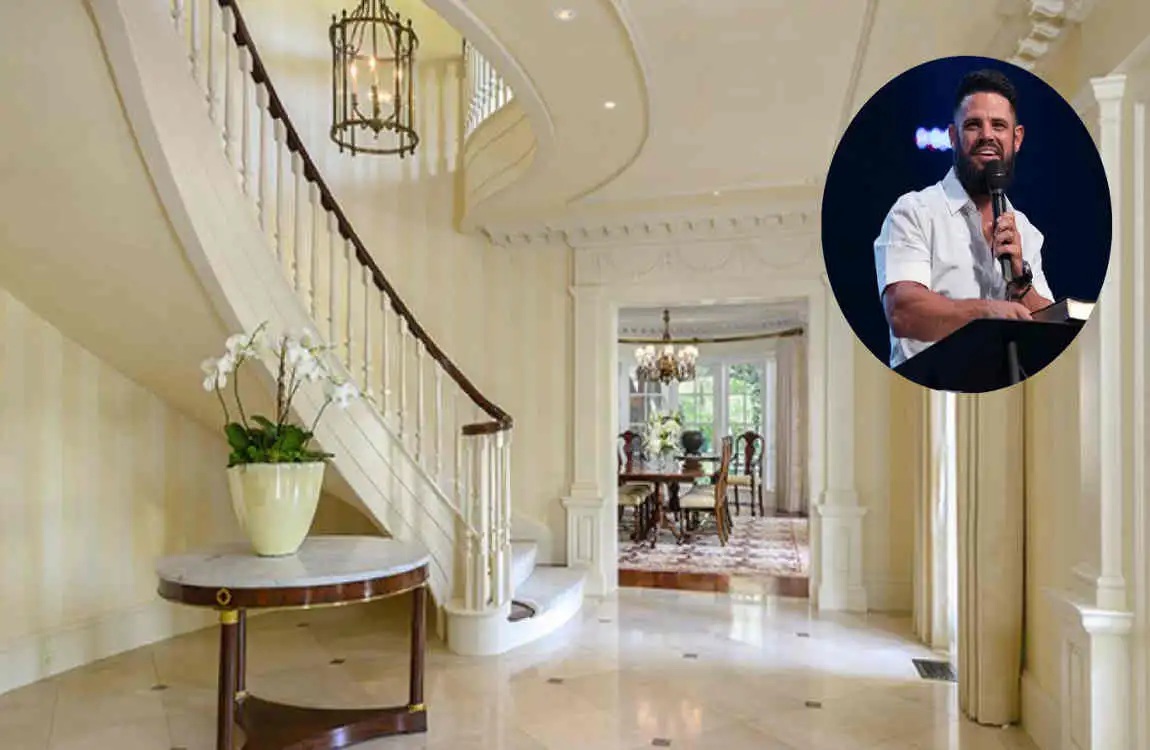 Steven Furtick's House