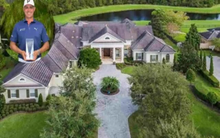 gary woodland house