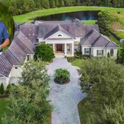 gary woodland house
