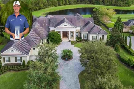 gary woodland house