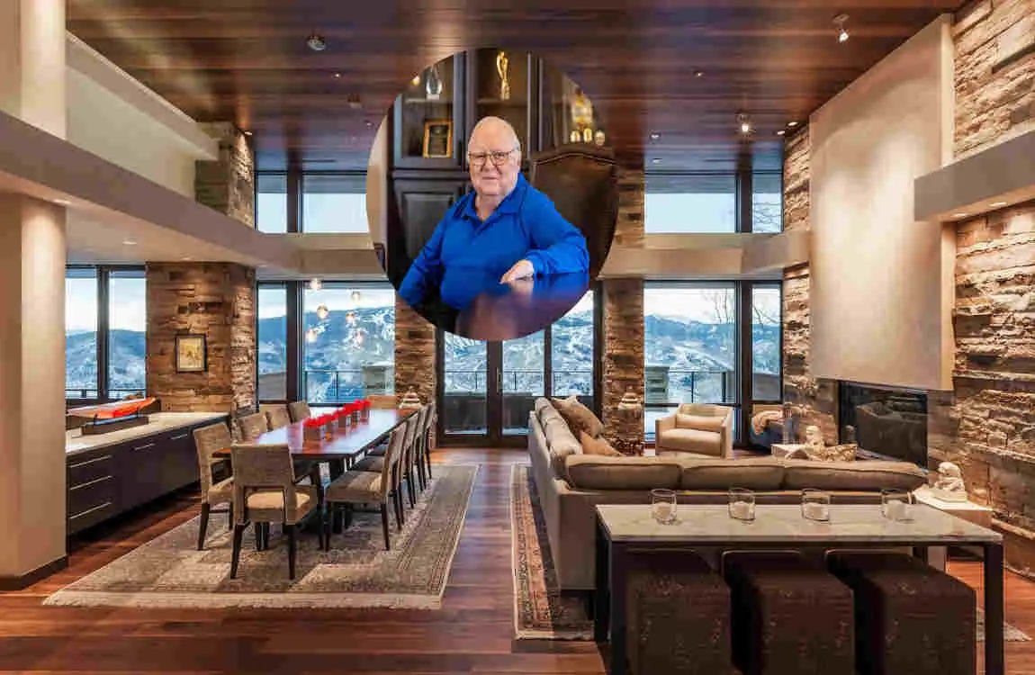 Dave Liniger House