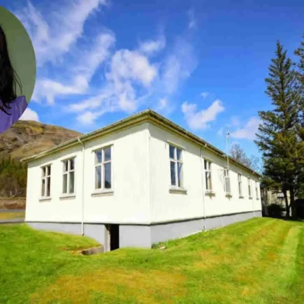 björk house iceland