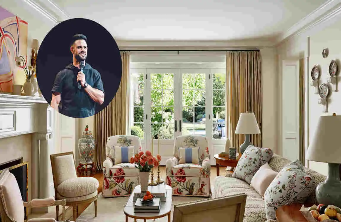 Steven Furtick's House
